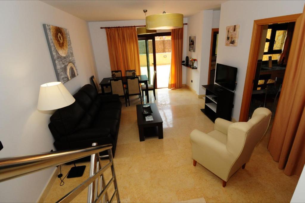 Villas Las Tinajas Corralejo Room photo